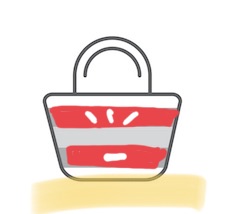 beach bag