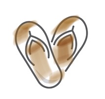flip flops