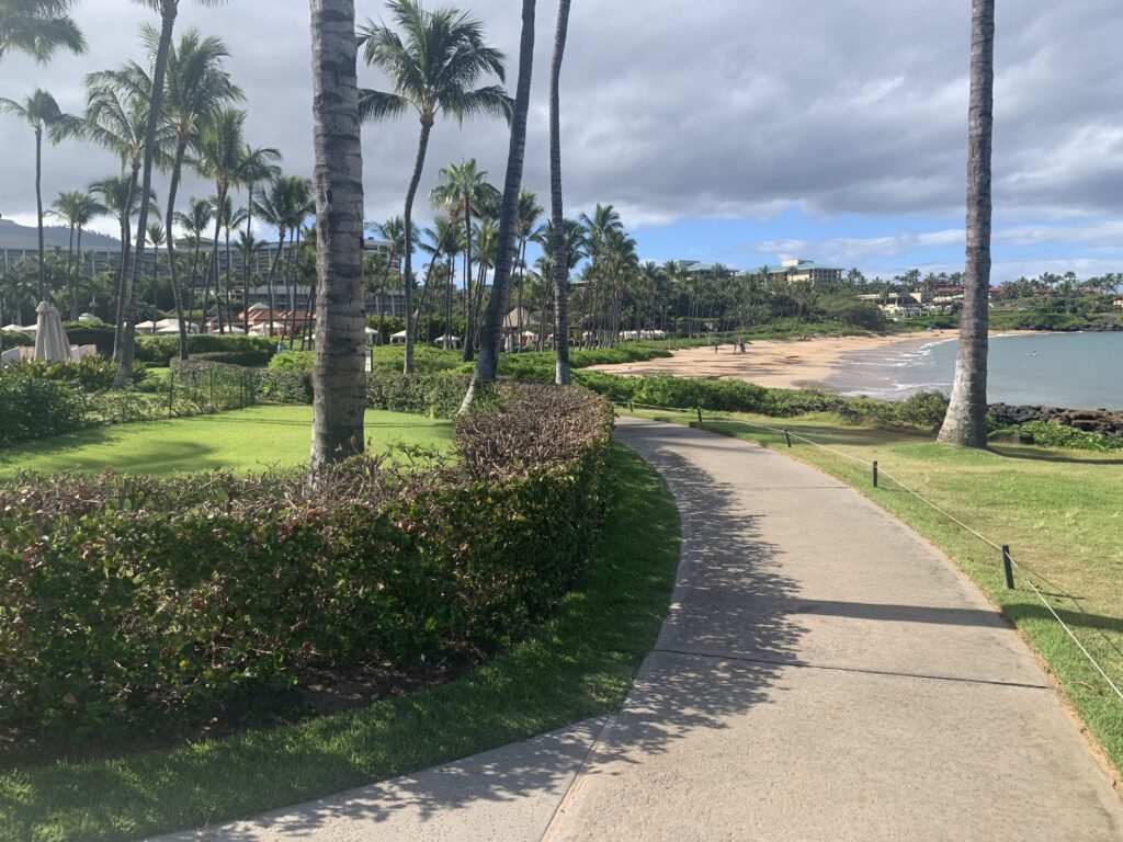 Wailea Beach