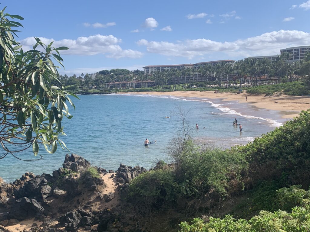 Wailea Beach