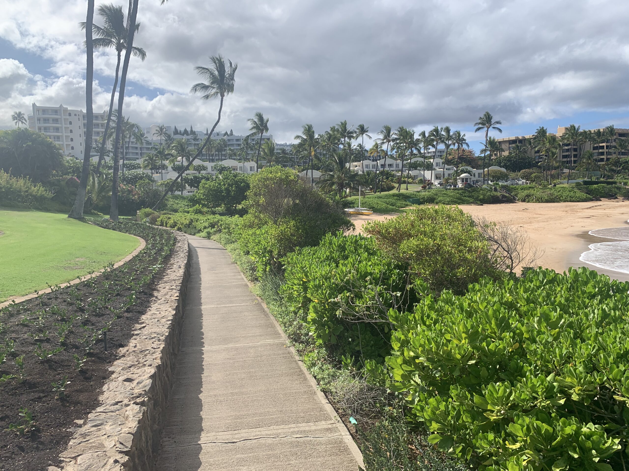 Polo Beach Fairmont Kea Lani