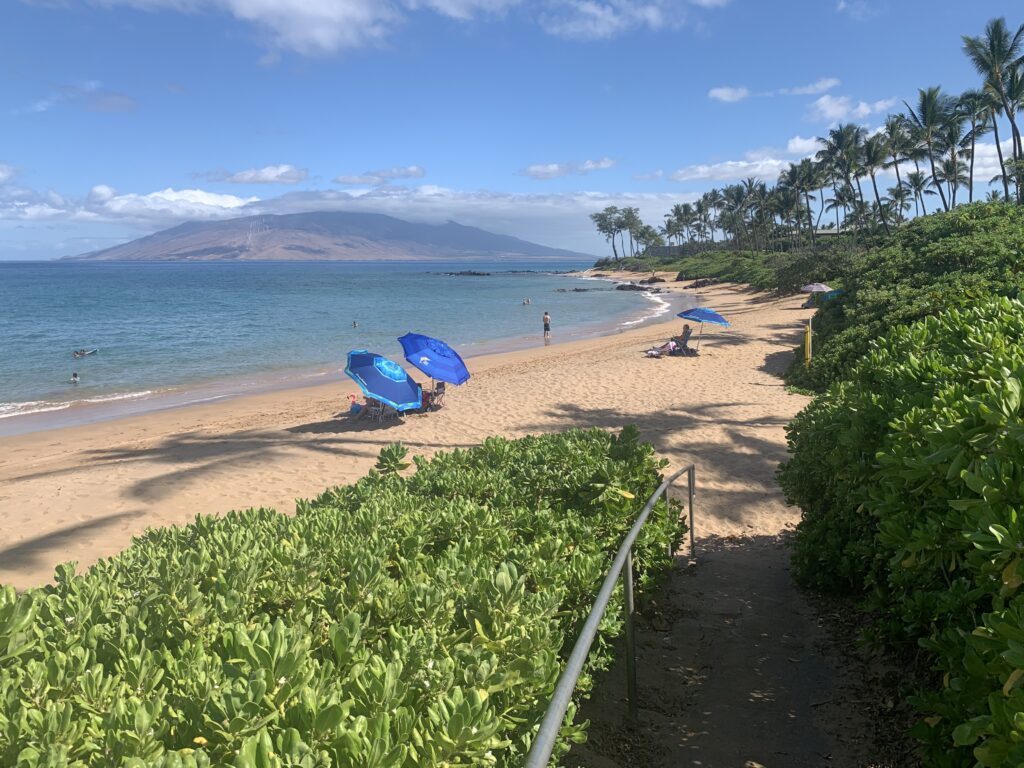 Mokapu Beach, Maui Mokapu Beach