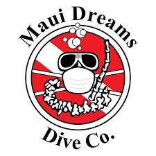 maui dreams dive co logo