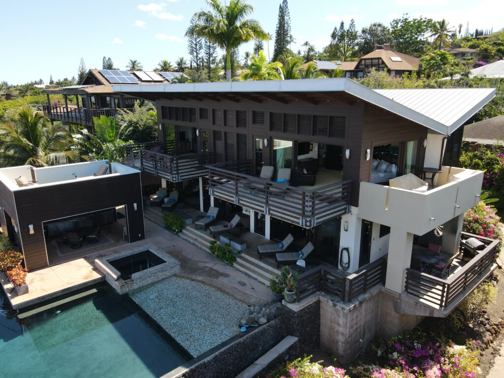 one-of-a-kind MAUI Getaway
