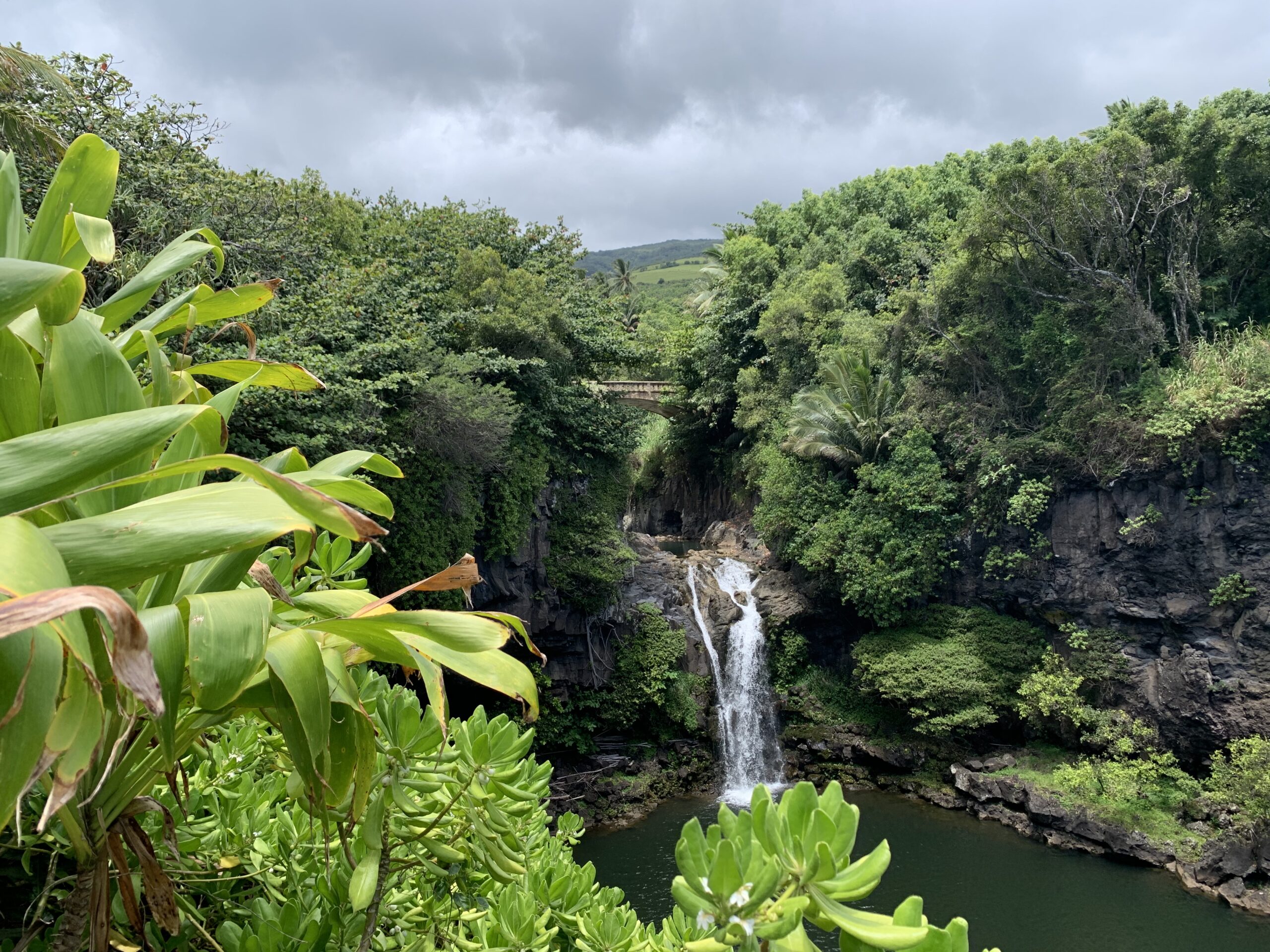7 Sacred Pools