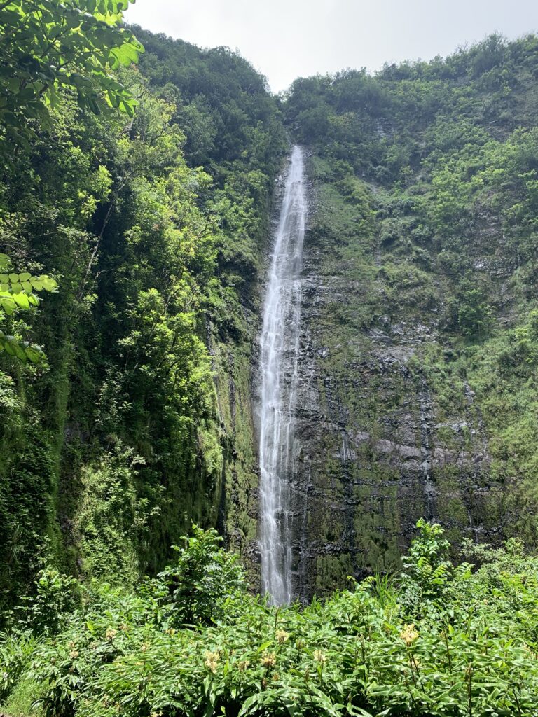 Waimoku Falls
