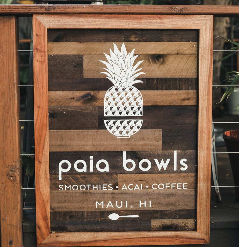 Paia bowls