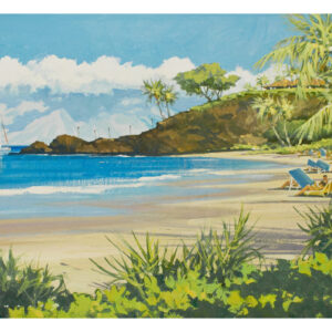 "Black Rock (Kaanapali Beach) Maui"
