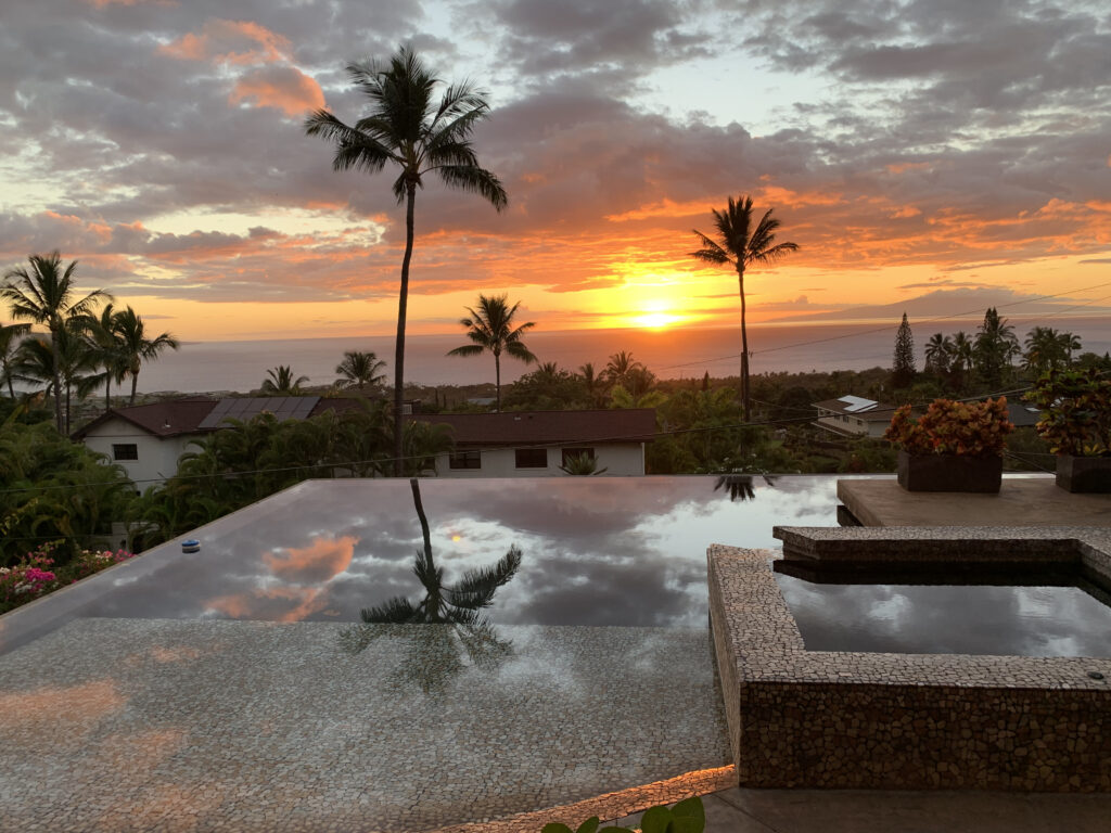 one of a kind maui getaway sunset at one of a kind maui getaway
