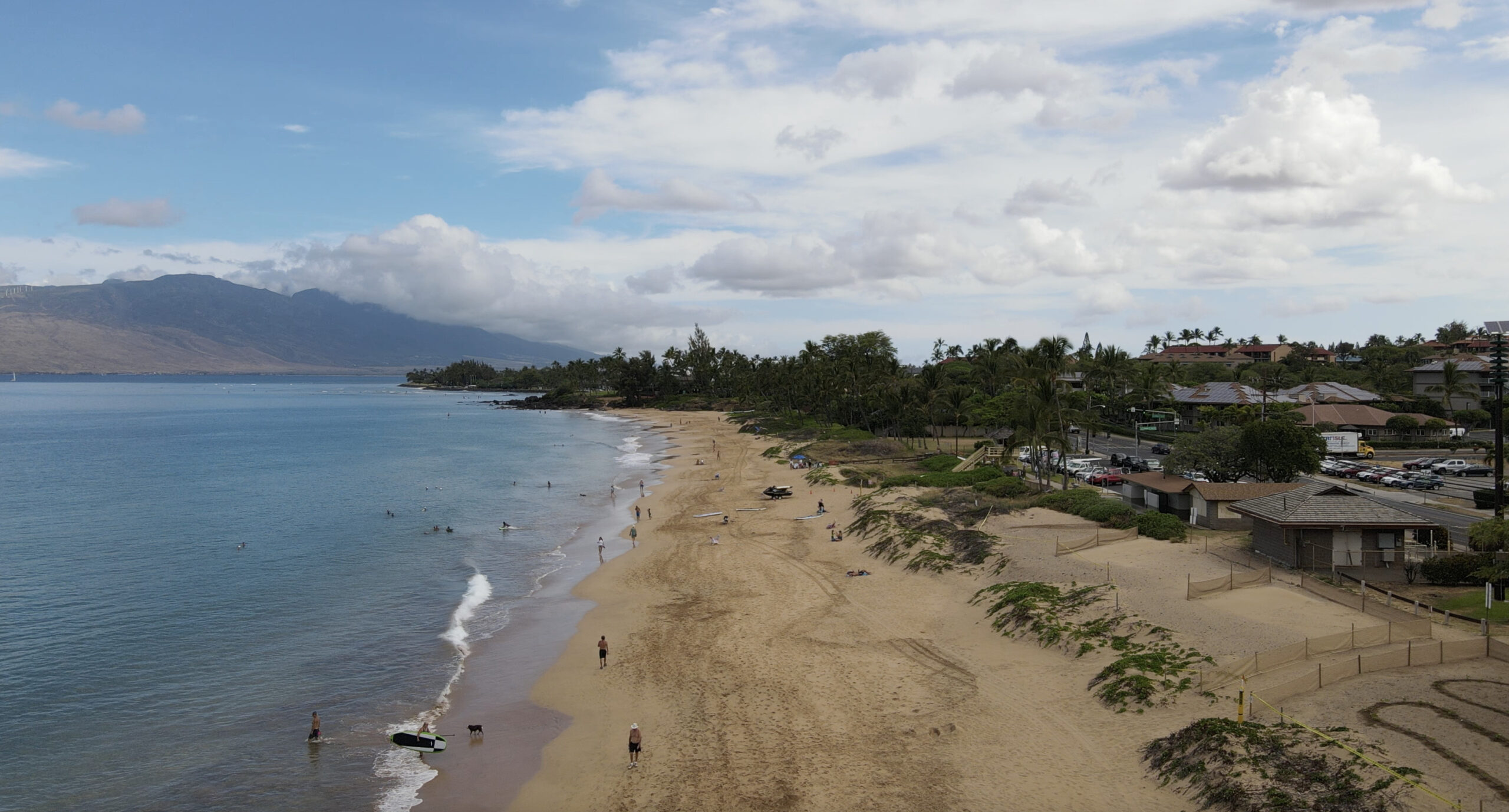 Kamaole 1 beach