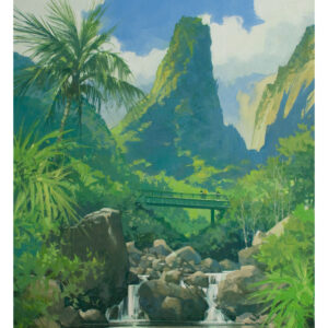 Iao Valley Maui