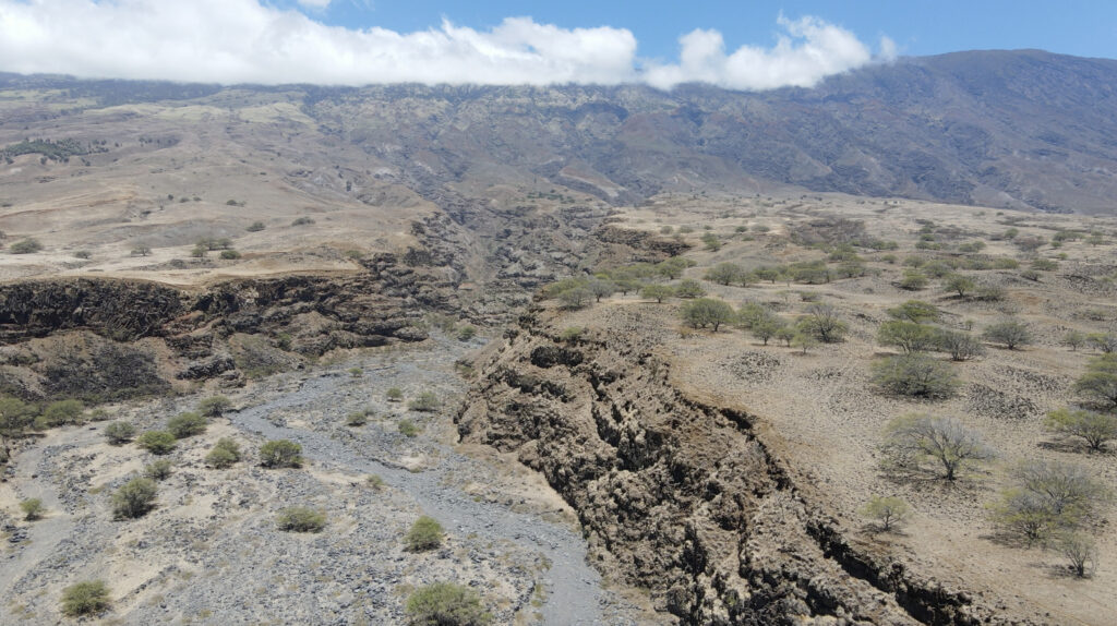 Kaupo Gap