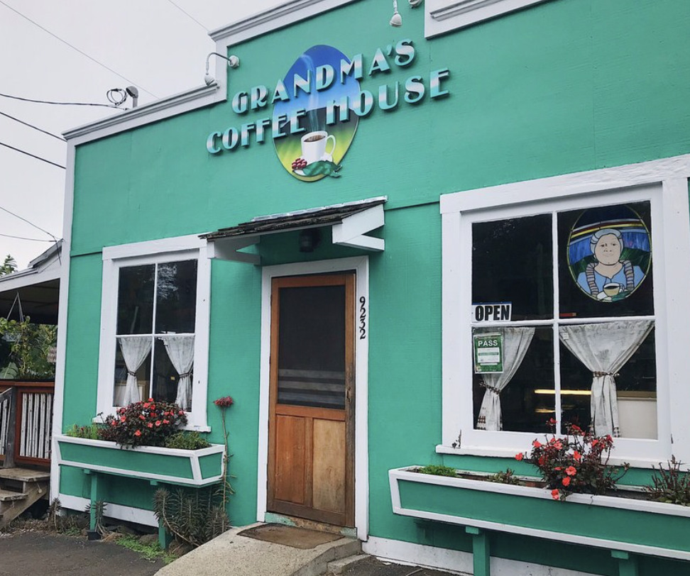 Grandmas Coffee House
